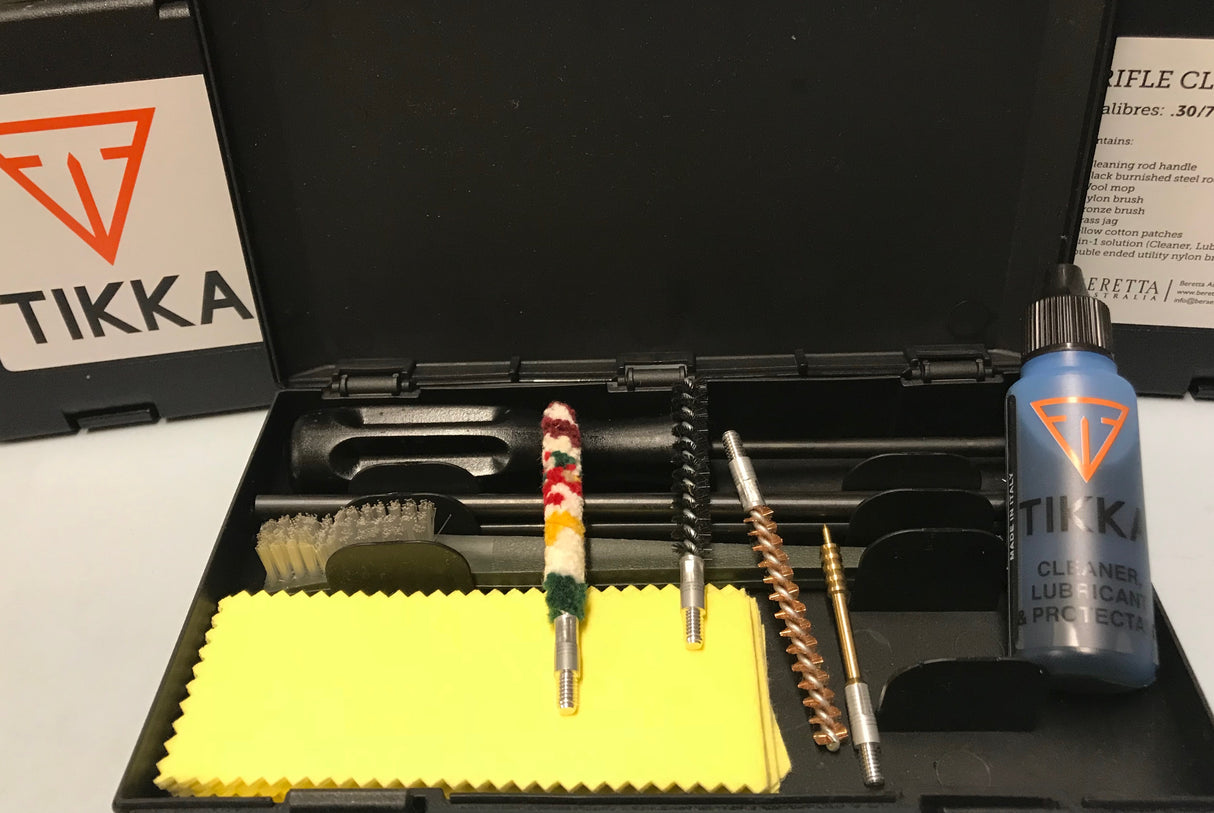 Tikka Rifle Cleaning Kit