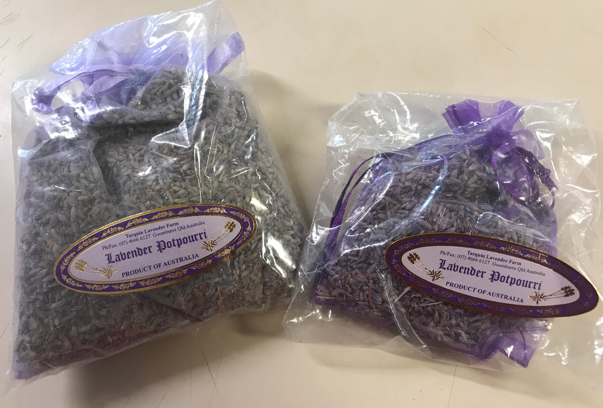 Tarquin Lavender Pot Pourri Bags