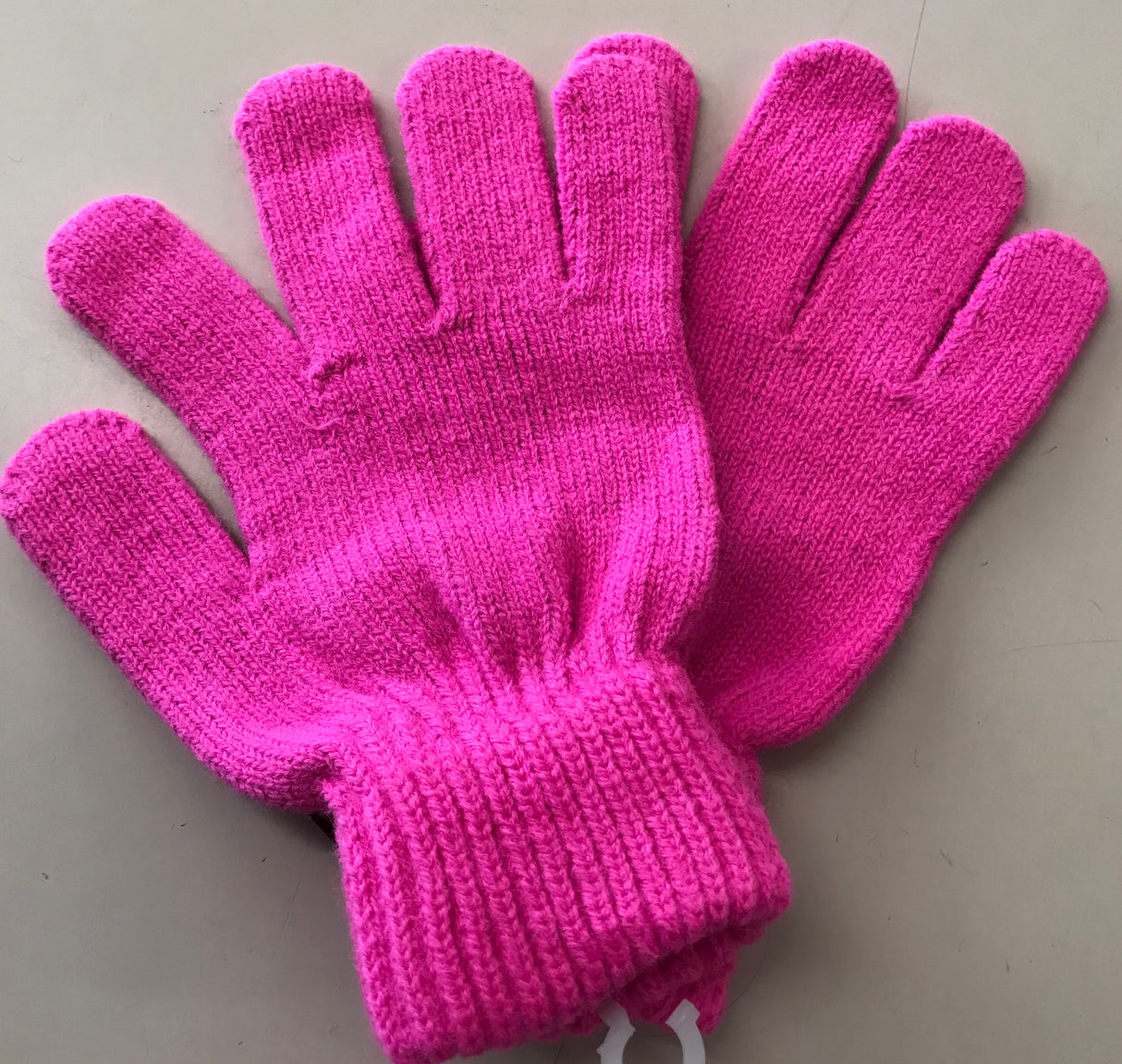 Plumm Knitted Kids Gloves