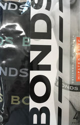 Bonds Mens Hipster Brief 4 pack Colours Vary