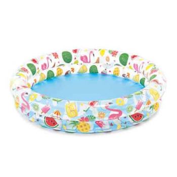 Intex Just So Fruity Pool 1.22M x 25CM Inflatable