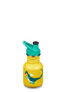 Klean Kanteen 355ml Kid Kanteen Sport cap non-insulated water bottle