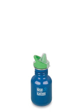 Klean Kanteen Sippy Cap 355ml non insulated water bottle