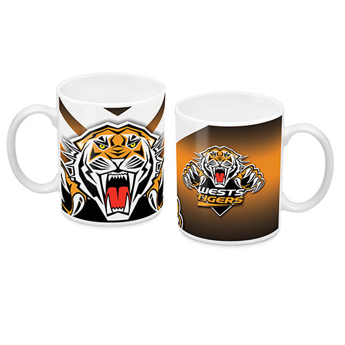 West Tigers Ceramic Mug