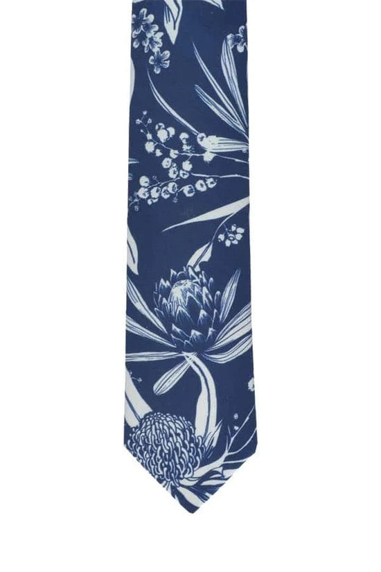 Peggy & Finn Cotton Tie