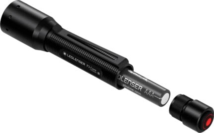 Led Lenser P3 Core Battery Operated Torch