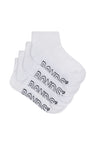 Bonds Kids Lightweight 1/4 Crew Socks