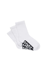 Bonds Kids Cushioned Crew Socks