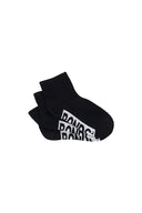 Bonds Kids Cushioned 1/4 Crew Socks