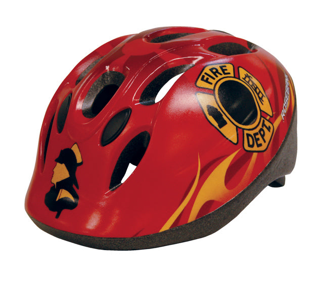 Rosebank Rio Sportsbike Kids Helmet Fire Dept