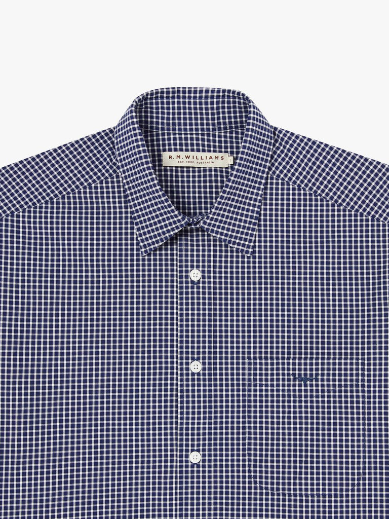 New in Store: RM Williams Mens Shirts 