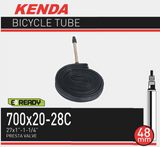 Kenda Tube 700 Tubes Presta valve