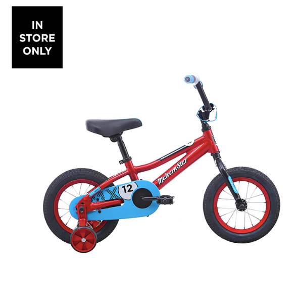 Malvern Star MX 12" Kids Bike INSTORE PICK UP ONLY