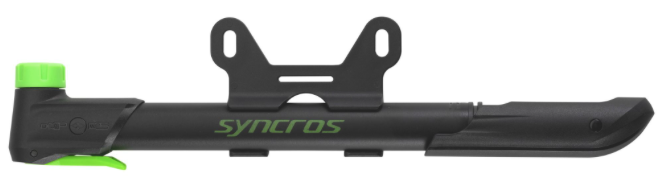 Syncros Mini Pump Alloy SMP-05