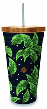 Oztrail Insulated Tumbler with Straw