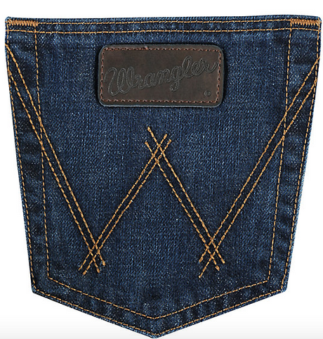Wrangler Mens 20X Slim Competition 02 Jeans 1002MWXDL