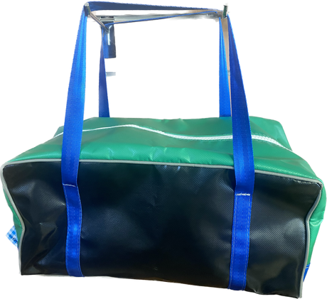 Cleanskins Gear Bag-Overnight