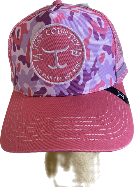 Just Country Trucker Caps