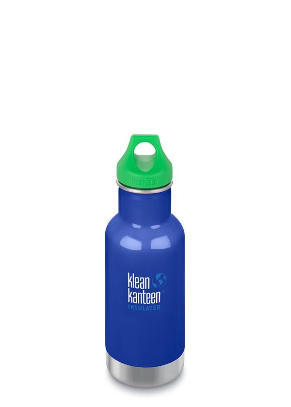 Klean Kanteen 355ml Kid Kanteen Insulated water bottle