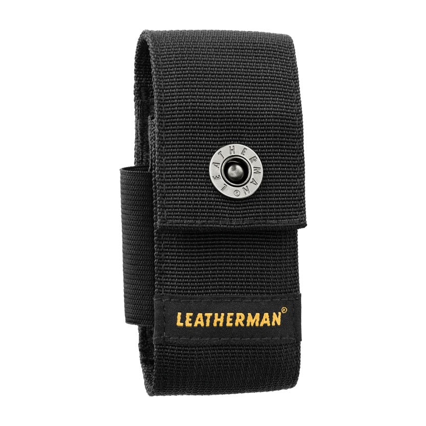 Leatherman Nylon Button Sheath W/ side pockets