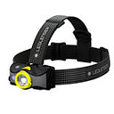 Led Lenser MH7 Rechargeable Head lamp