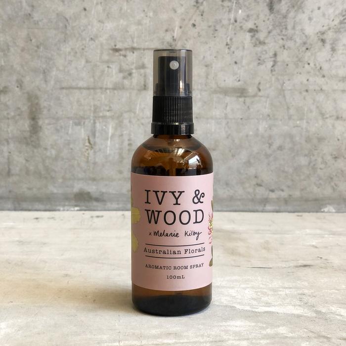 Ivy & Wood Aromatic Room Spray - Australian Bush