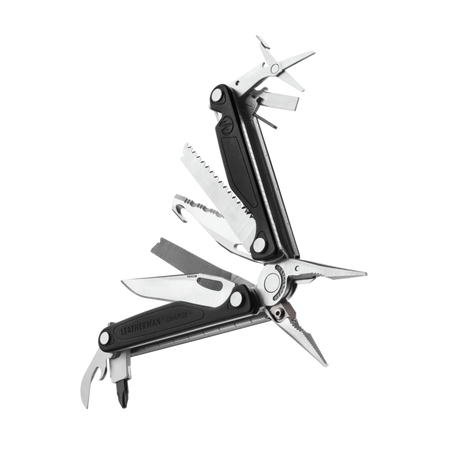 Leatherman Charge + with Nylon Button Sheath