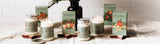 Ivy & Wood Xmas Collection Mason Jar Soy Candles