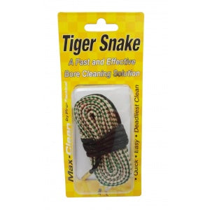 Max Clean Tiger Snake Bore rope