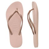 Havaianas Ladies Slim Basic Thongs