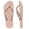 Havaianas Ladies Slim Basic Thongs