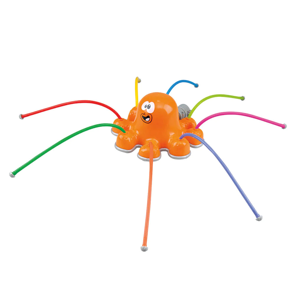 Play Wild Aqua Sprinkler - Ollie The Octopus