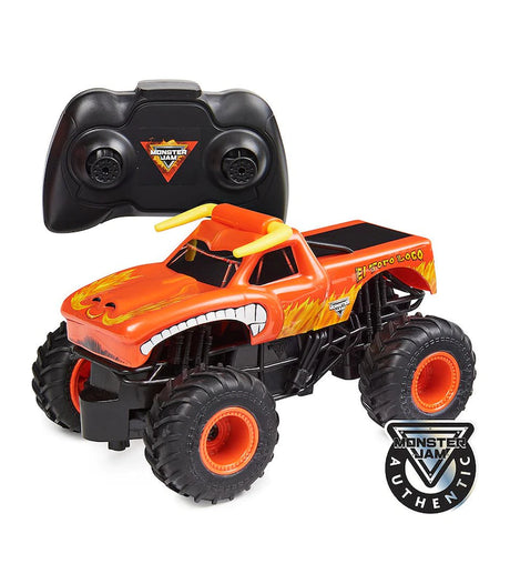 Monster Jam RC 1:24 Scale Vehicle