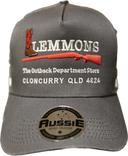 Lemmons Store Outback Trucker Cap