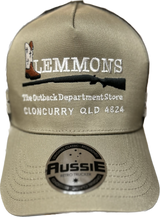 Lemmons Store Outback Trucker Cap