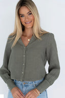 Humidity Pixie Shirt