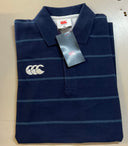 Canterbury Mens Thin Stripe Polo