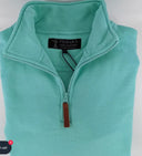Pilbara Ladies Classic Zipper C/F Fleece Pullover Jumper