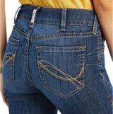 Ariat Ladies Perfect Rise Nadia Straight Jeans 10040801