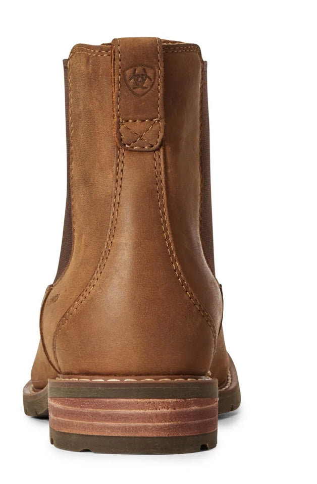 Ariat Ladies Wexford H20 Weathered Brown 10033941