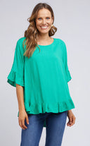 Elm Ladies Kiara Top in 3 Colours