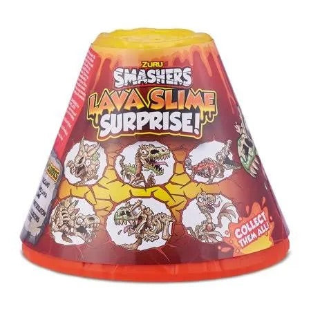 Smashers Volcano Slime Surprise