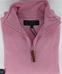 Pilbara Ladies Classic Zipper C/F Fleece Pullover Jumper