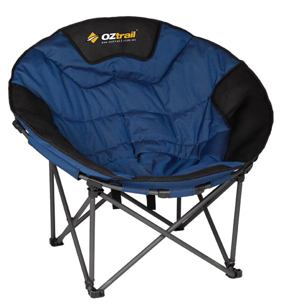 Oztrail Jumbo Moon Chair ( In Store Pick Up Only )