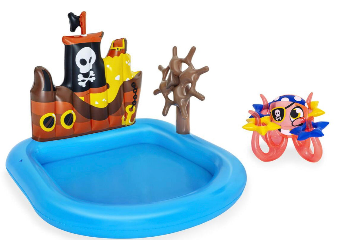 Bestway Play Centre Ships Ahoy