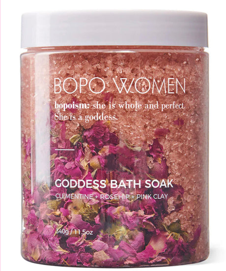 Bopo Women Bath Soak’s