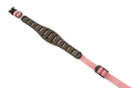 Quake Industries The Claw Contour Rifle Sling Pink/Brown