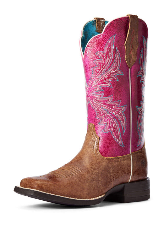 Ariat Ladies West Bound Boots