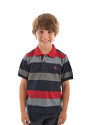Thomas Cook Lewis Stripe Polo