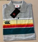 Canterbury Mens Chest Band Stripe Polo